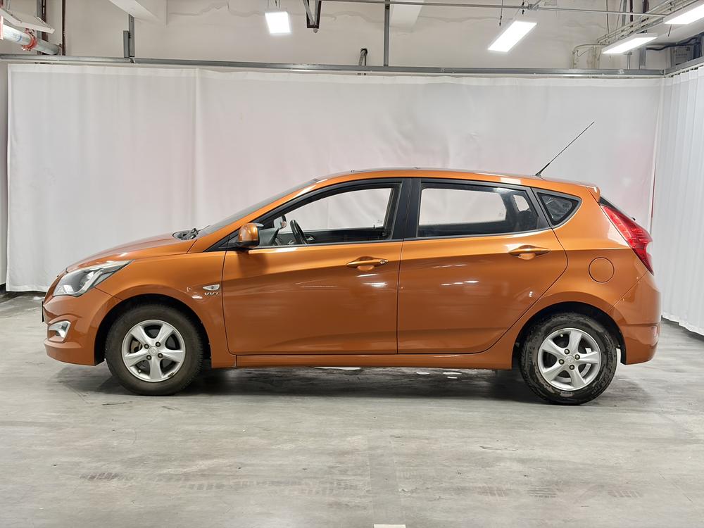 Hyundai Regetta 2014 1.4L Manual GLX