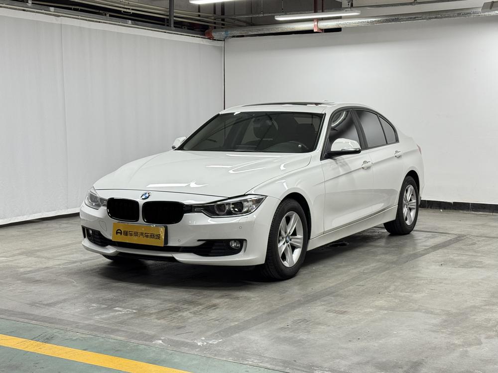 BMW 3 Series 2015 320i Fashion