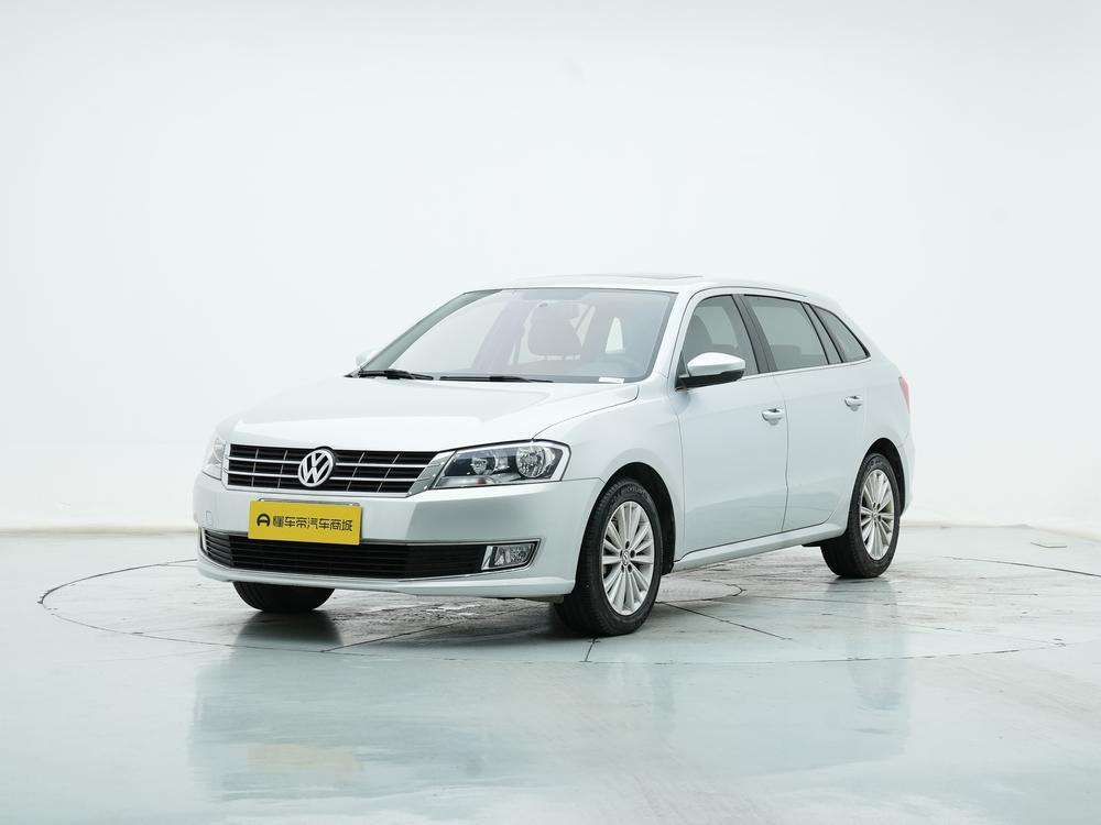 Volkswagen Lamando 2013 1.6L Automatic Comfort