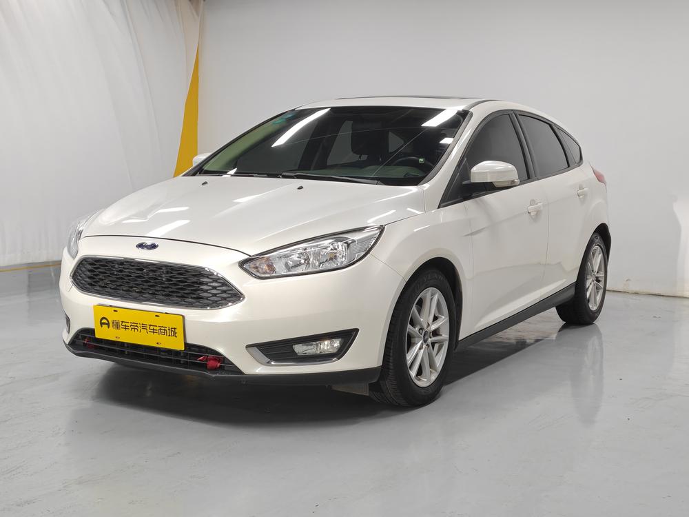 Ford Focus 2015 2 EcoBoost 125 Automatic Super Fashion