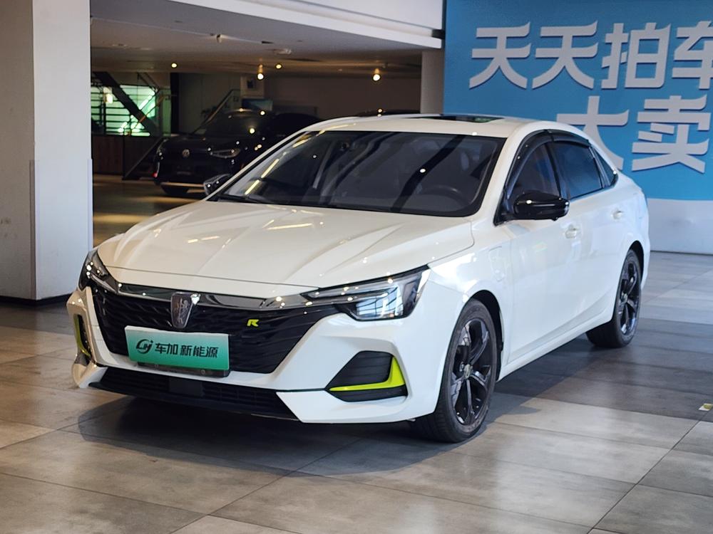Roewe ei6 MAX 2020 1.5T PHEV Cool Edition