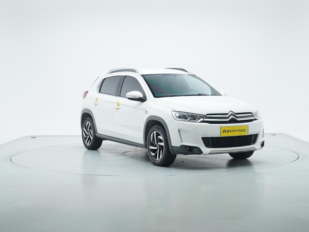 Citroën C3-XR 2017 1.6L Manual Pioneer type