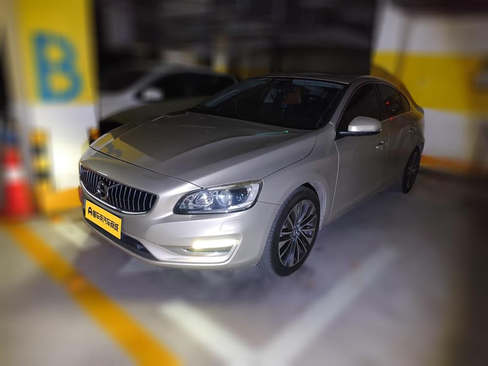 Volvo S60 2018 S60L T4 Smart Range Enterprising Edition