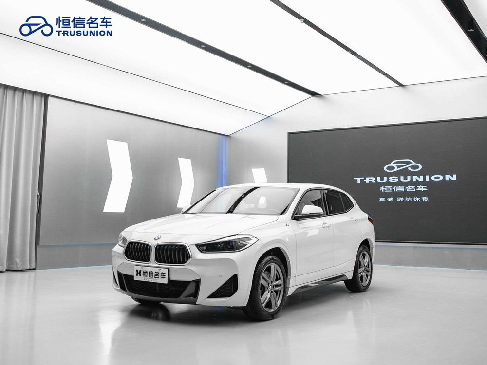 BMW X2 2021 sDrive25i Leading M Sports Set