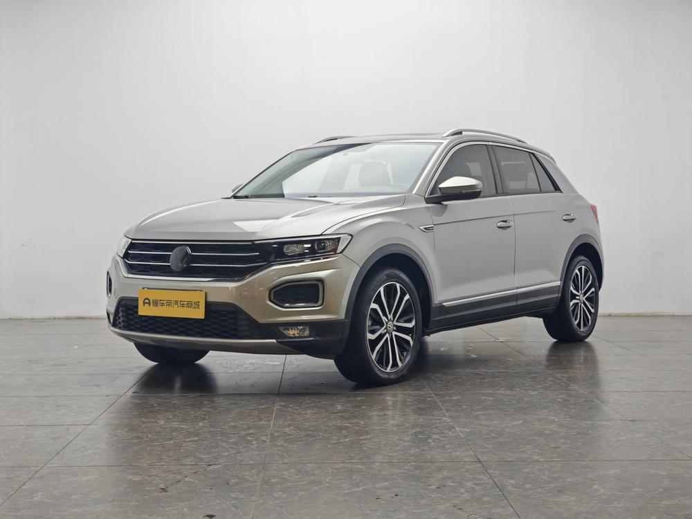 Volkswagen T-Roc 2020 280TSI DSG 2WD Comfort