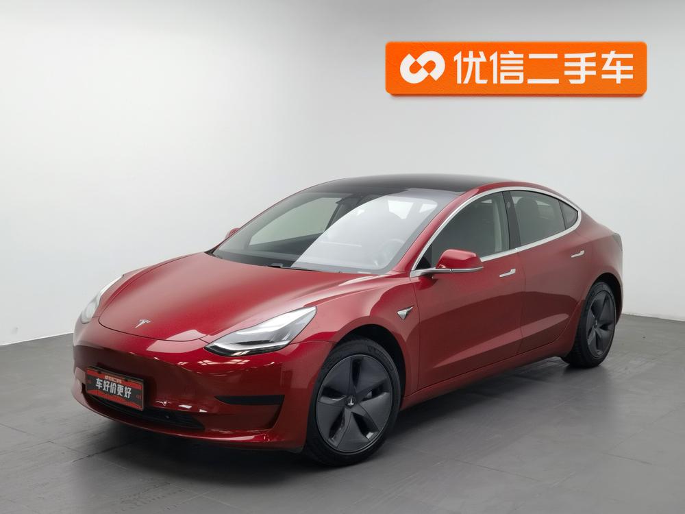 Tesla Model 3 2020 Standard Range RWD Upgraded