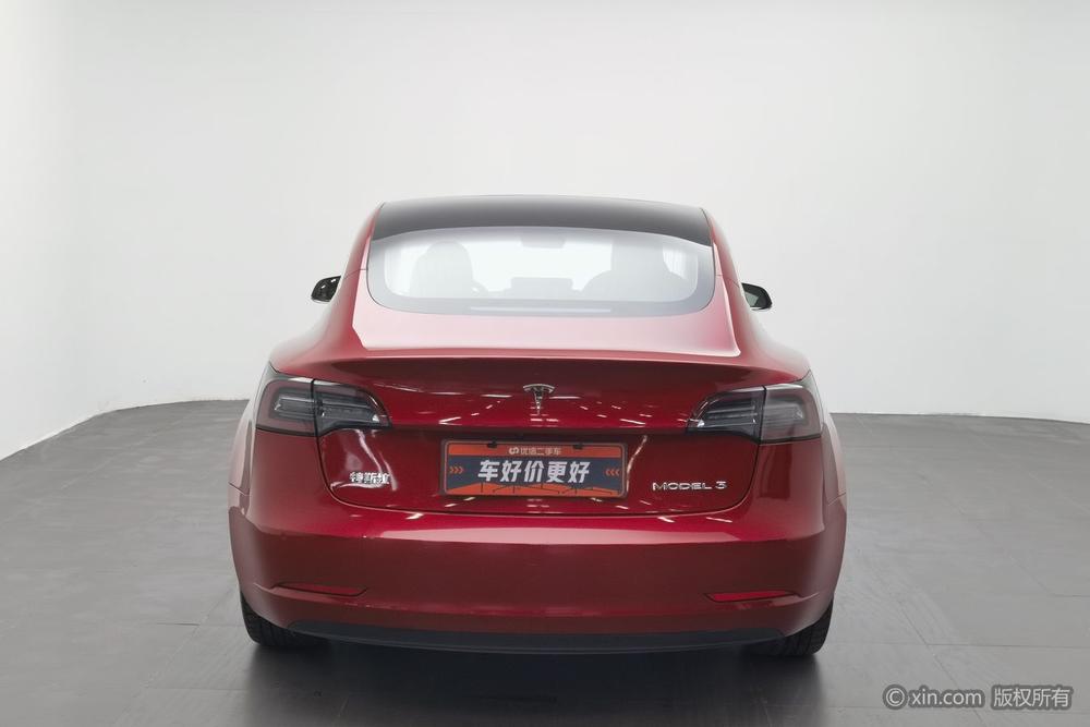 Tesla Model 3 2020 Standard Range RWD Upgraded