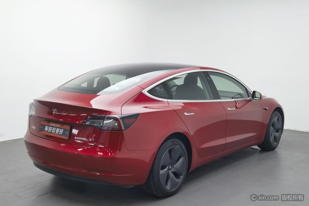 Tesla Model 3 2020 Standard Range RWD Upgraded