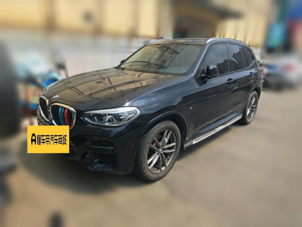 BMW X3 2019 xDrive25i M Sports Set
