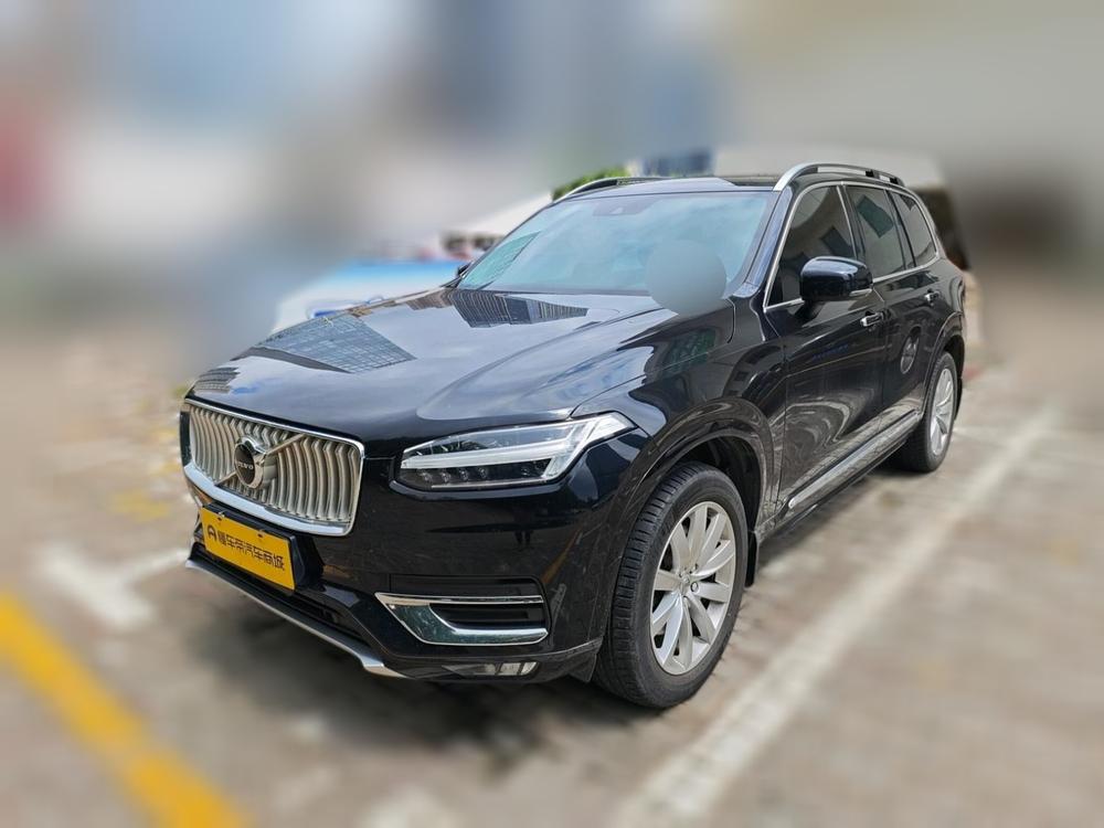 Volvo XC90 2018 T5 Smart Entry 7-Seater