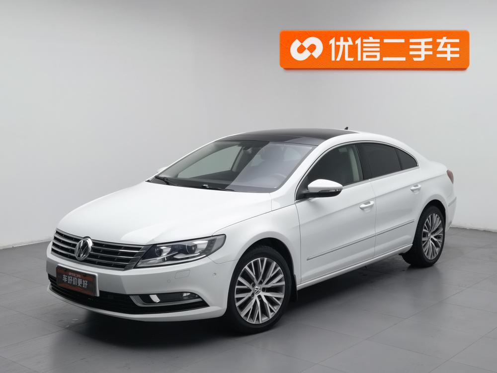 Volkswagen CC 2018 1.8TSI Luxury