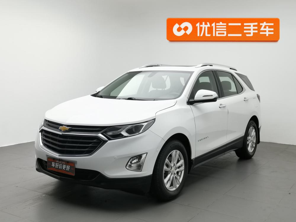 Chevrolet Equinox 2018 535T Auto Drive