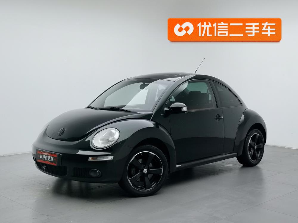Beetle 2010 2.0 BlackOrange Comfort Edition