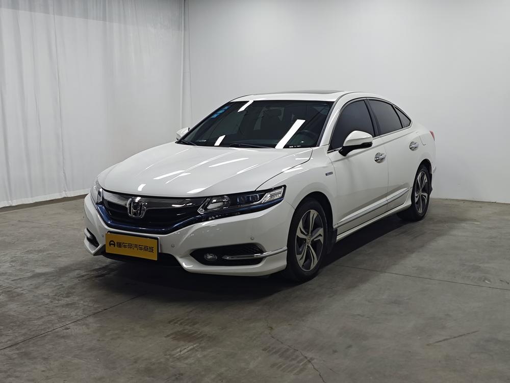 Spirior 2017 Hybrid 2.0L Clean Drive Edition