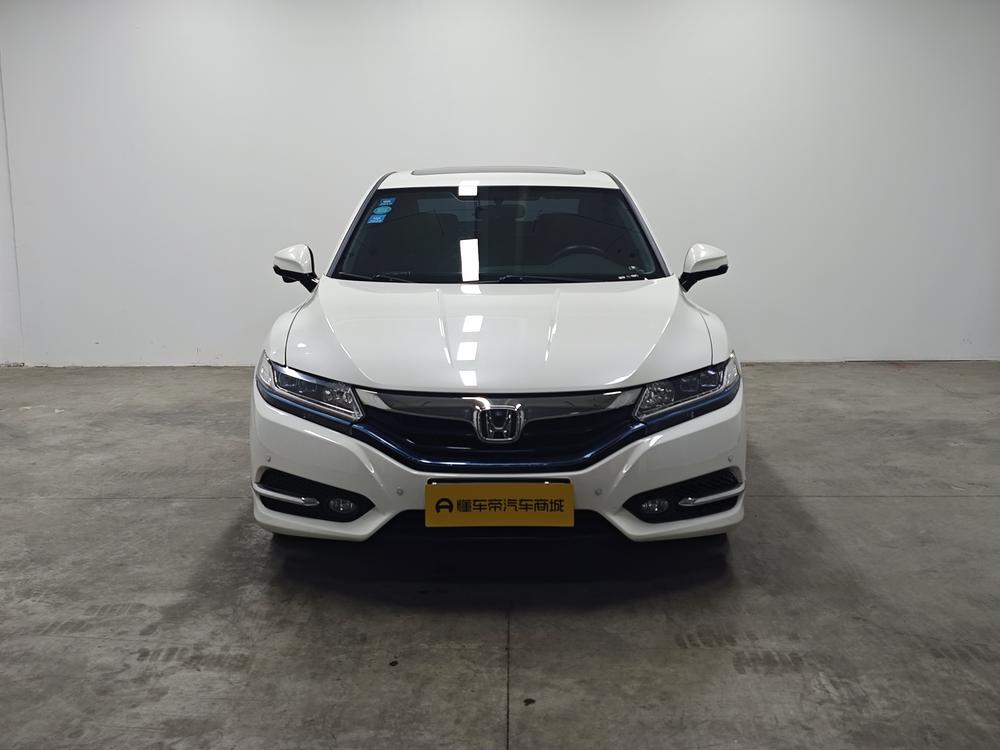 Spirior 2017 Hybrid 2.0L Clean Drive Edition
