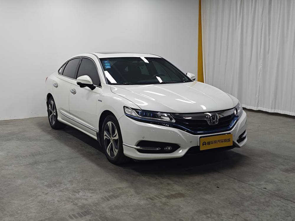 Spirior 2017 Hybrid 2.0L Clean Drive Edition