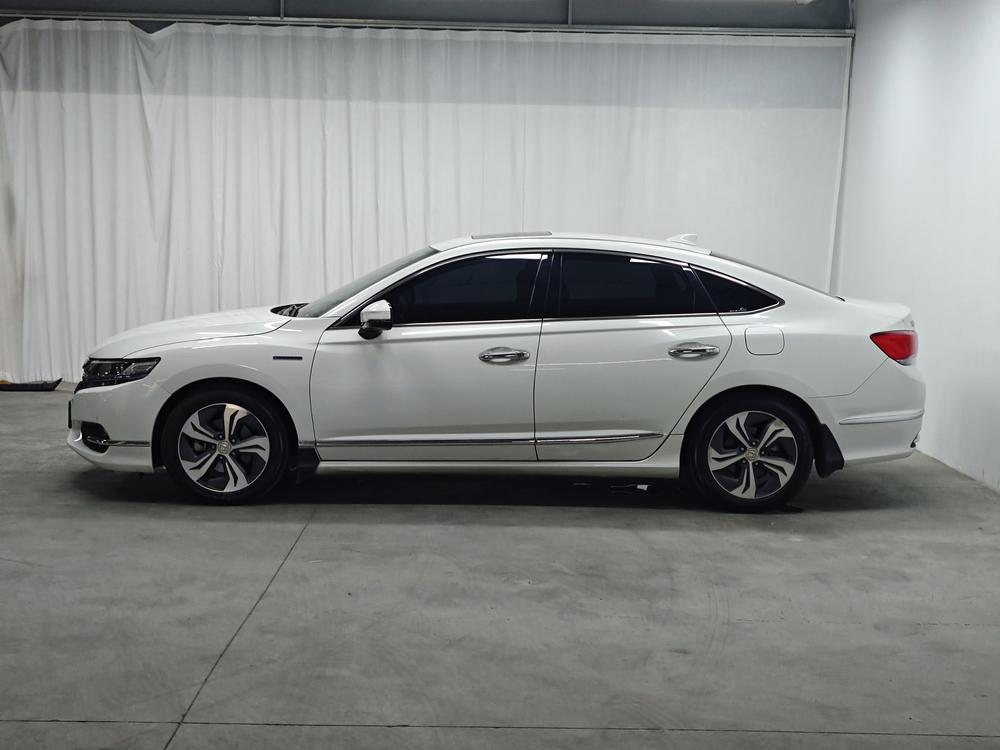 Spirior 2017 Hybrid 2.0L Clean Drive Edition