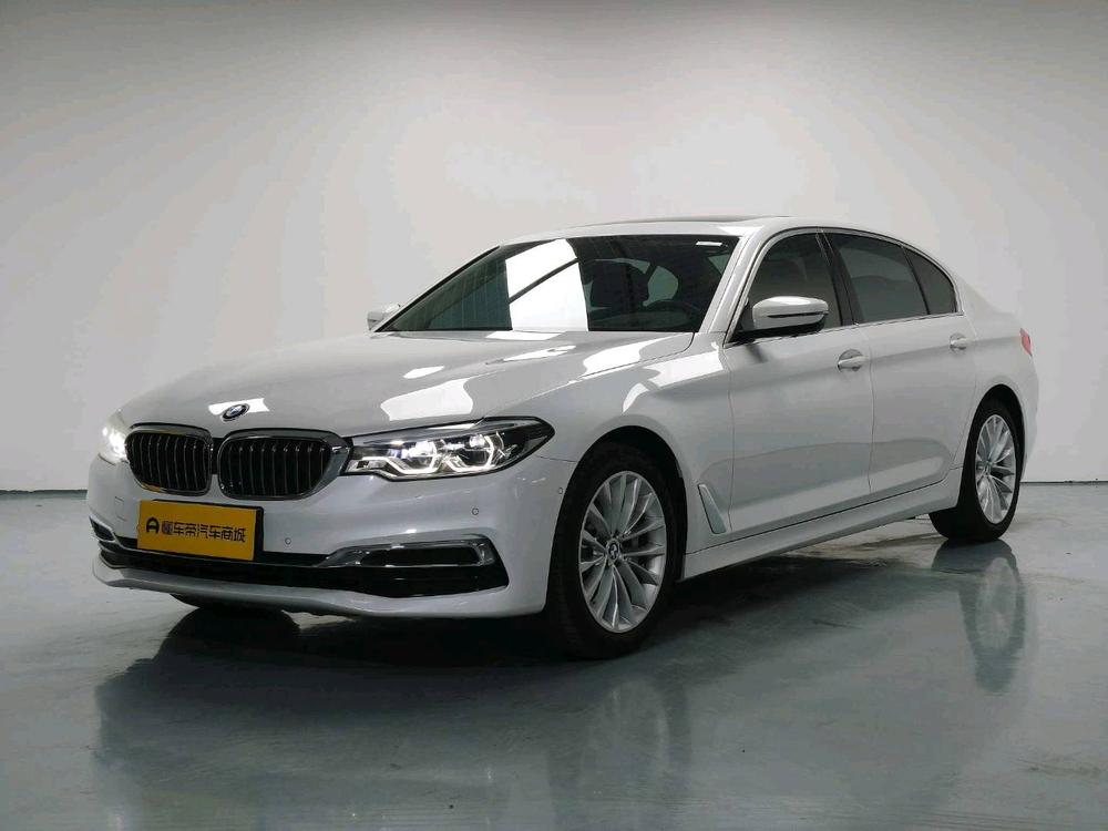 BMW 5 Series 2020 530Li Exclusive Luxury Set