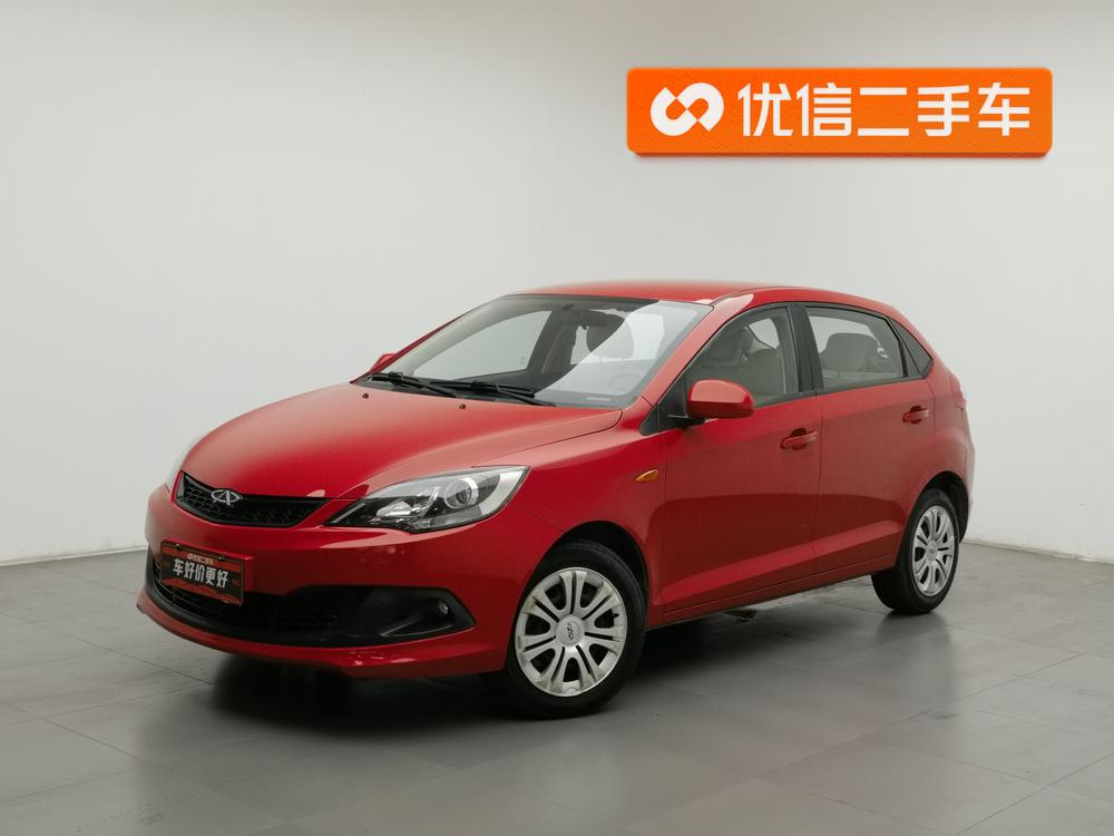 Chery Fulwin 2 2013 Hatchback 1.5L AMT Sharp