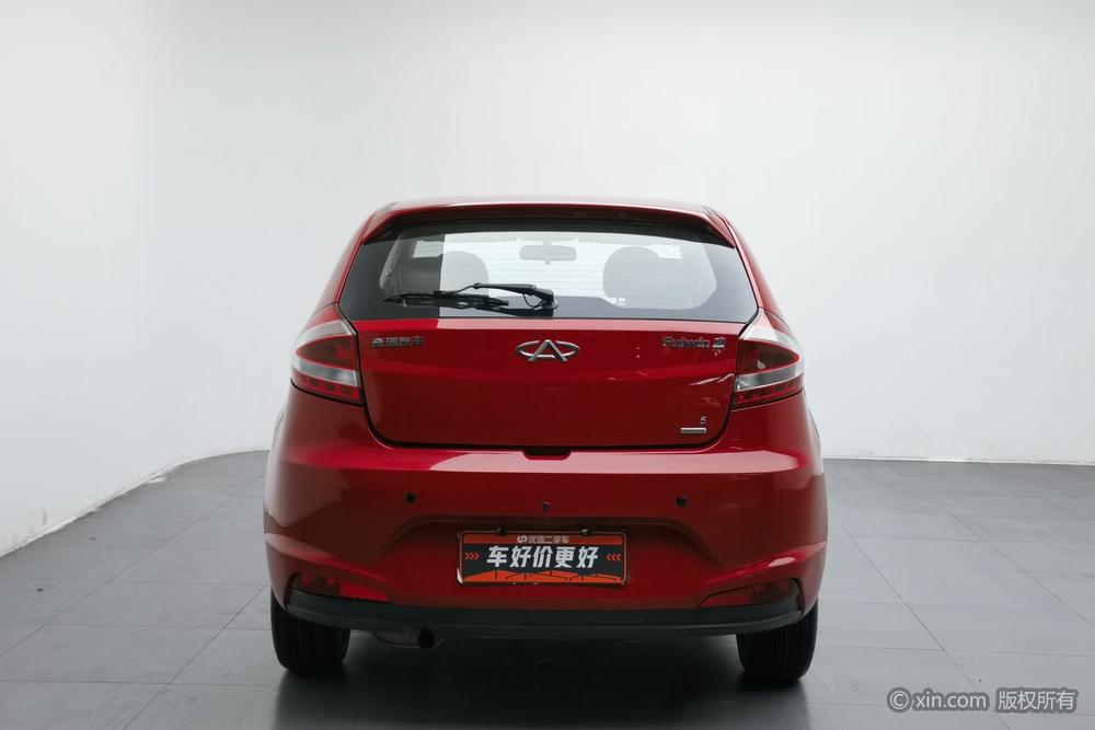 Chery Fulwin 2 2013 Hatchback 1.5L AMT Sharp