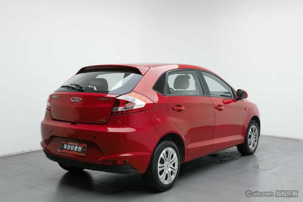 Chery Fulwin 2 2013 Hatchback 1.5L AMT Sharp