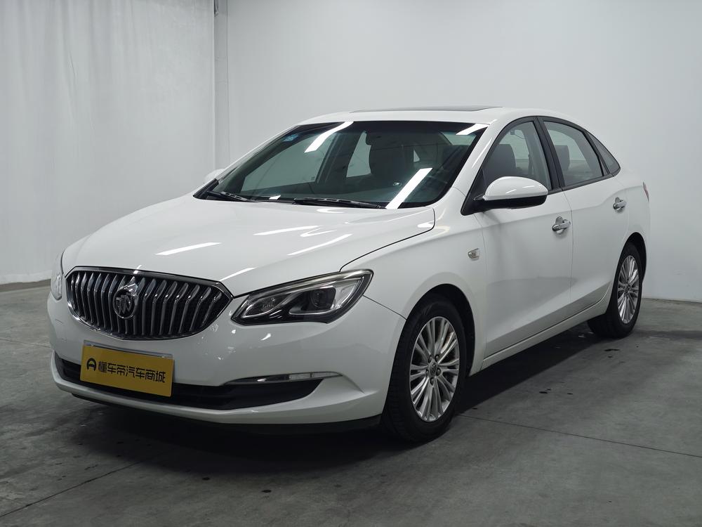 Buick Excelle 2017 15N Automatic Elite