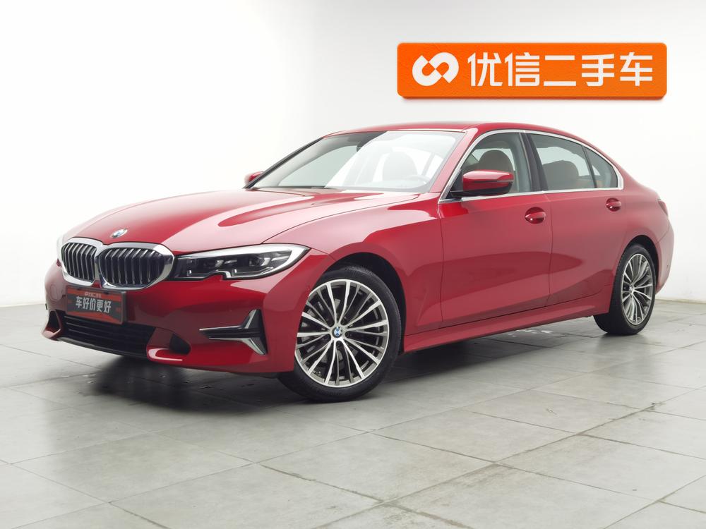 BMW 3 Series 2020 325Li First Edition Edition
