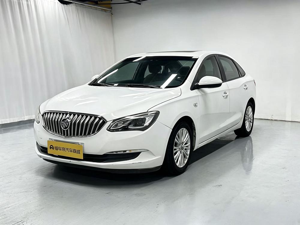 Buick Excelle 2016 15N Automatic Elite