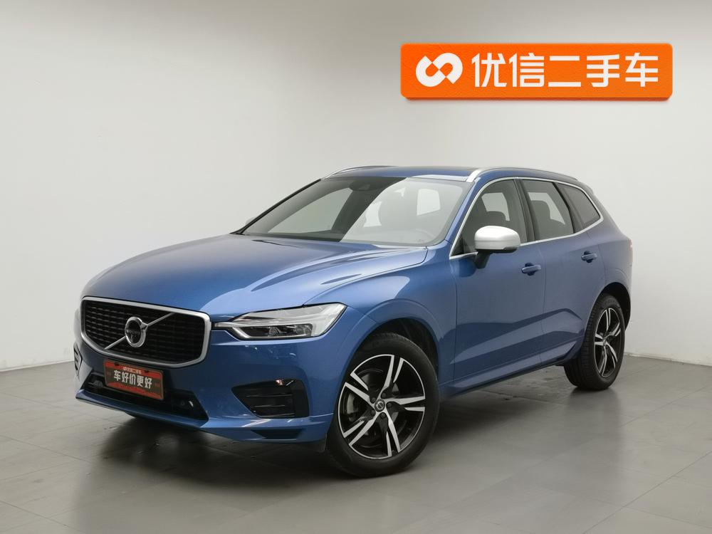 Volvo XC60 2019 T5 4WD Smart Elegance Sports Edition National V