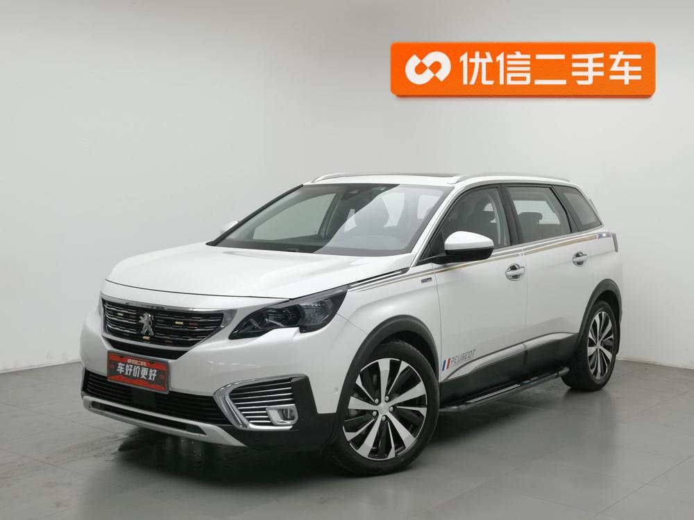 Peugeot 308S 2017 380THP 7 seat Deluxe Edition