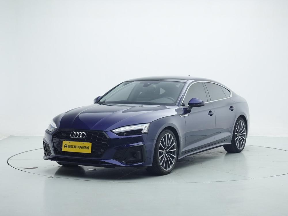 Audi A5 2021 Sportback 40 TFSI quattro Luxury Sporty Edition