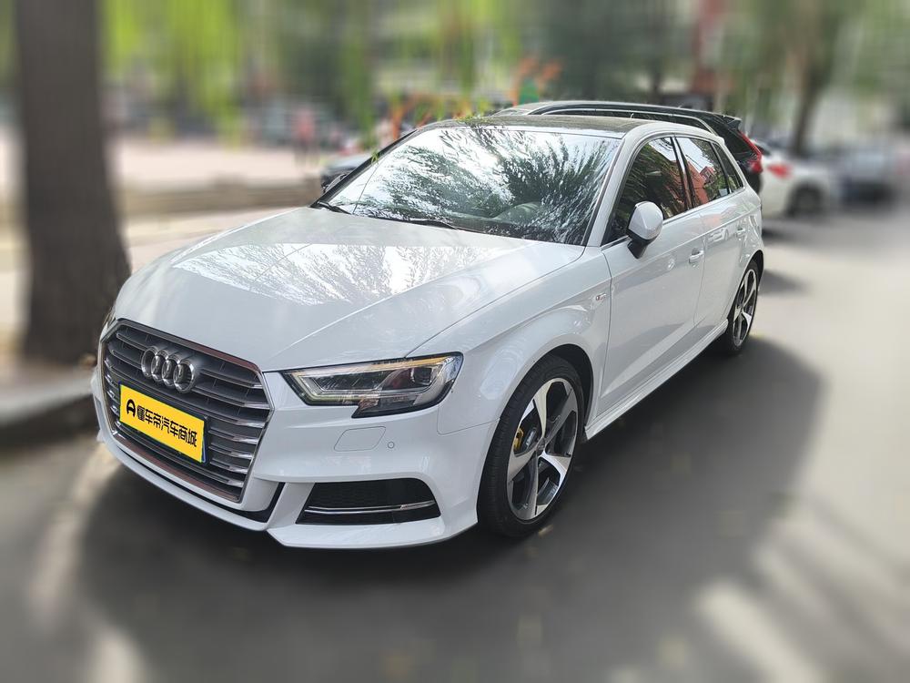 Audi A3 2020 Sportback 35 TFSI Style China VI
