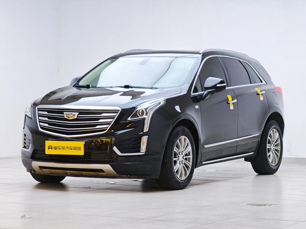 Cadillac X T5 2017 Anniversary Edition 25T Luxury