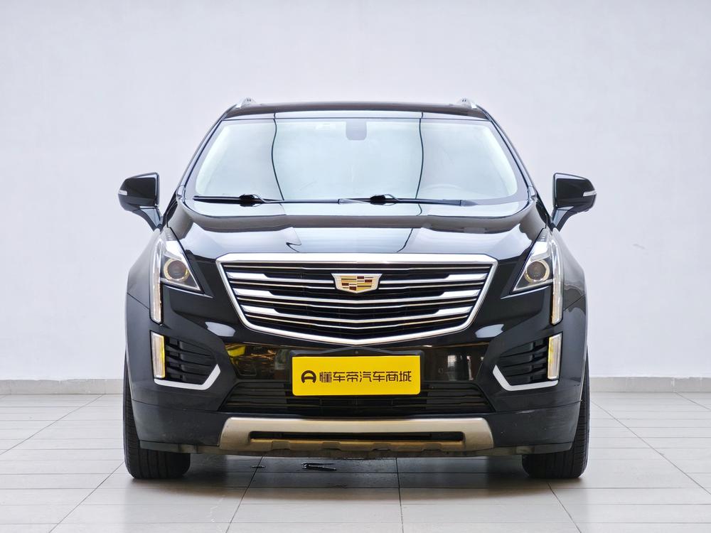 Cadillac X T5 2017 Anniversary Edition 25T Luxury