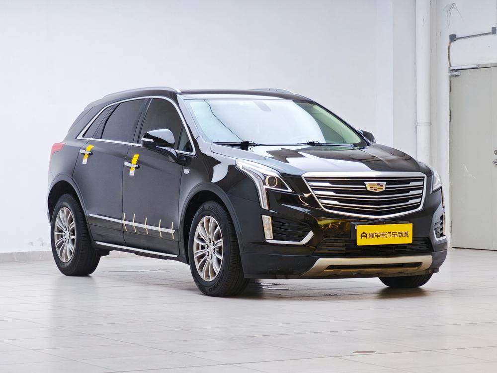 Cadillac X T5 2017 Anniversary Edition 25T Luxury