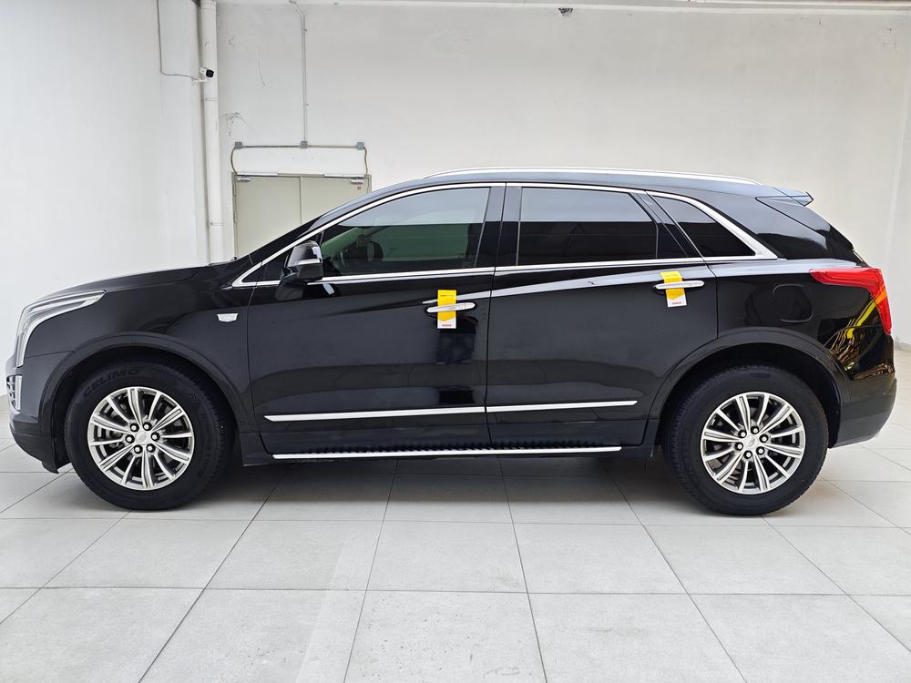 Cadillac X T5 2017 Anniversary Edition 25T Luxury