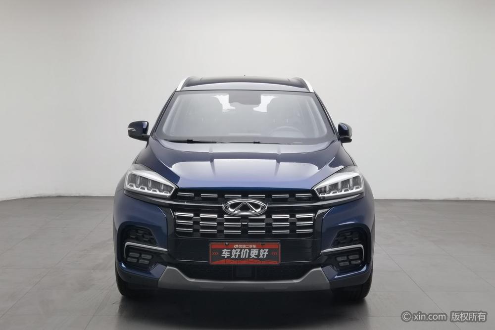 Chery Tiggo 8 2020 комплектация 290TGDI Automatic Deluxe Edition