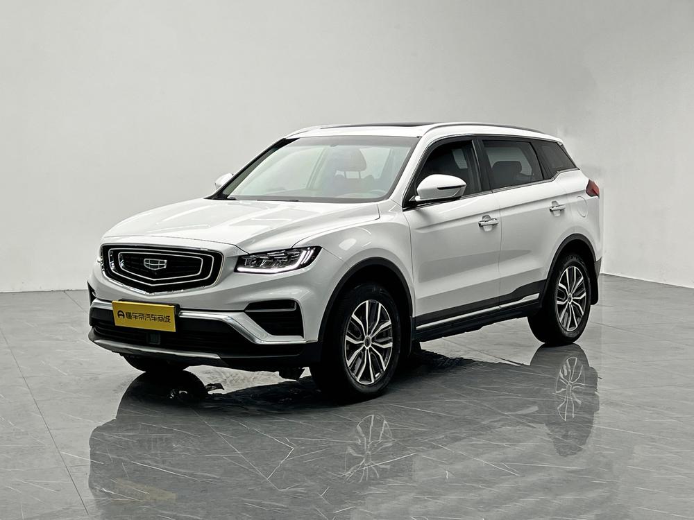 Geely Boyue 2020 1.8TD DCT Smart PRO