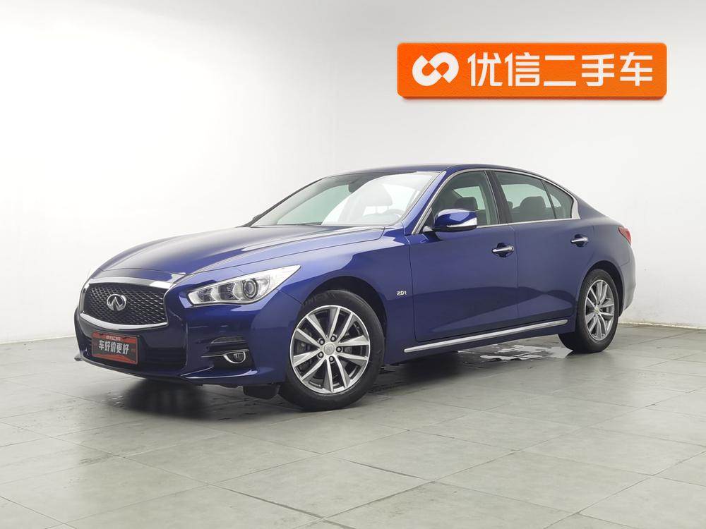 Infiniti Q50L 2015 2.0T Comfort