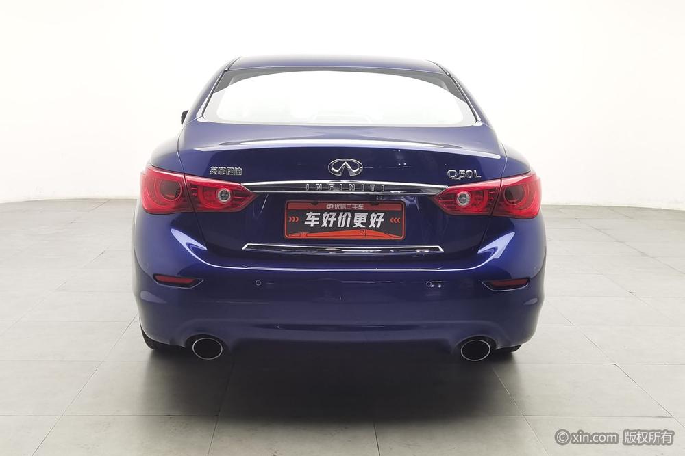 Infiniti Q50L 2015 2.0T Comfort
