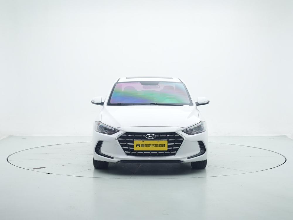 Hyundai Elantra 2020 1.4T DCT Dynamic Active