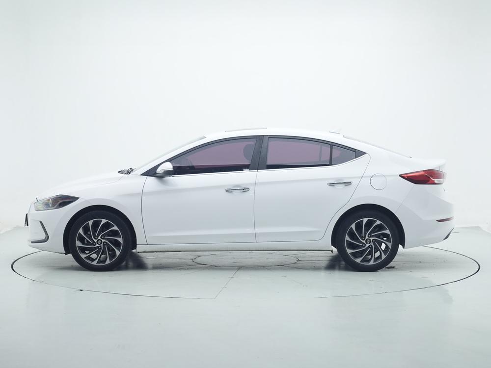 Hyundai Elantra 2020 1.4T DCT Dynamic Active