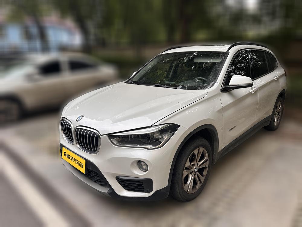 BMW X1 2016 sDrive18Li Premium