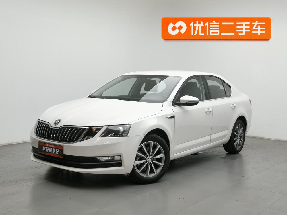 Skoda Octavia 2019 1.5L Manual Comfort Edition
