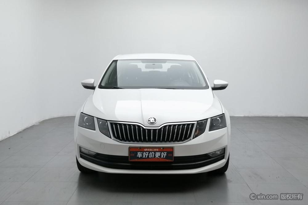 Skoda Octavia 2019 1.5L Manual Comfort Edition