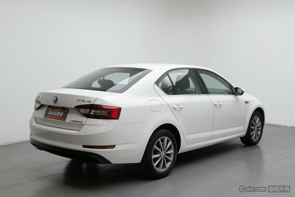 Skoda Octavia 2019 1.5L Manual Comfort Edition