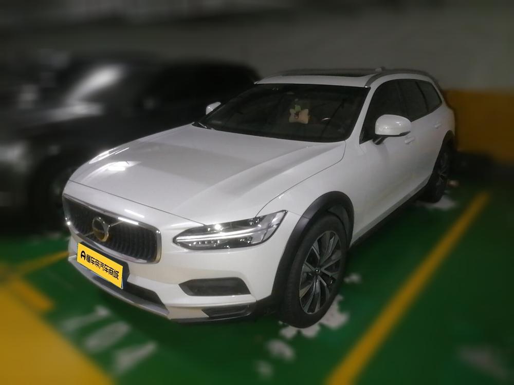 Volvo V90 2022 Cross Country B5 AWD Zhiyuan Edition