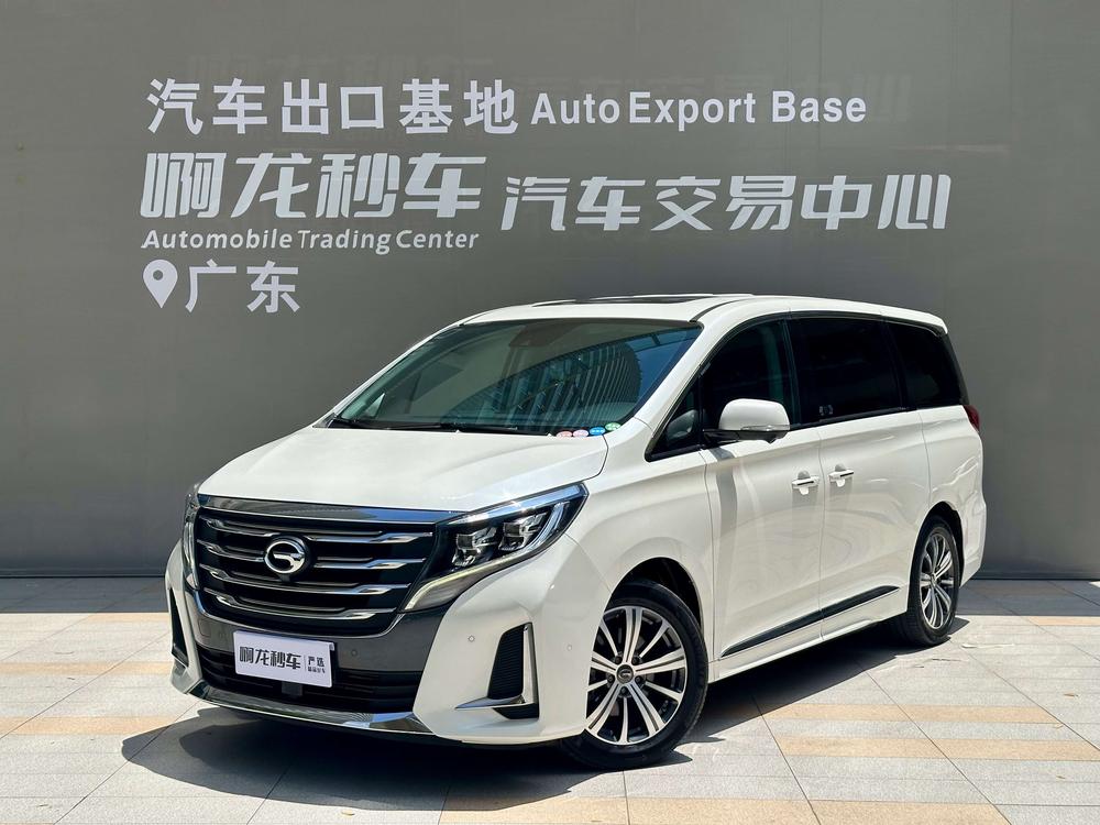 GAC Trumpchi M8 2020 Navigator 390T Flagship