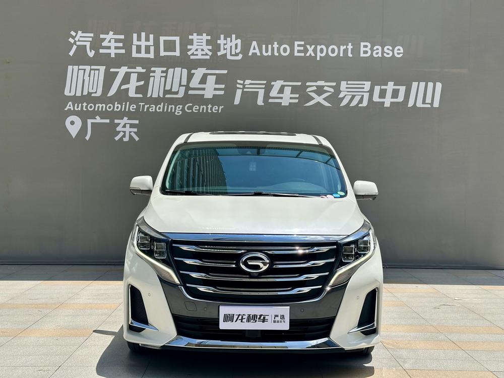 GAC Trumpchi M8 2020 Navigator 390T Flagship