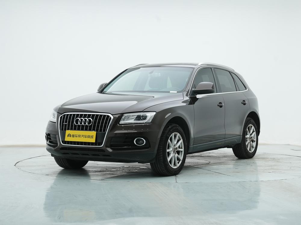 Audi Q5 2015 40 TFSI Progress